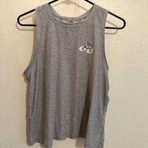 Beyond Yoga x Gonzaga University tank top